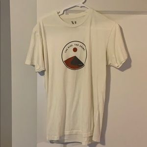 Cream Vuori t-shirt